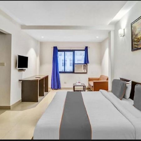 Aerocity Hotel Jindal Palace Delhi- A Well Hygiene Property"All Staff Vaccinated " New Delhi Eksteriør billede