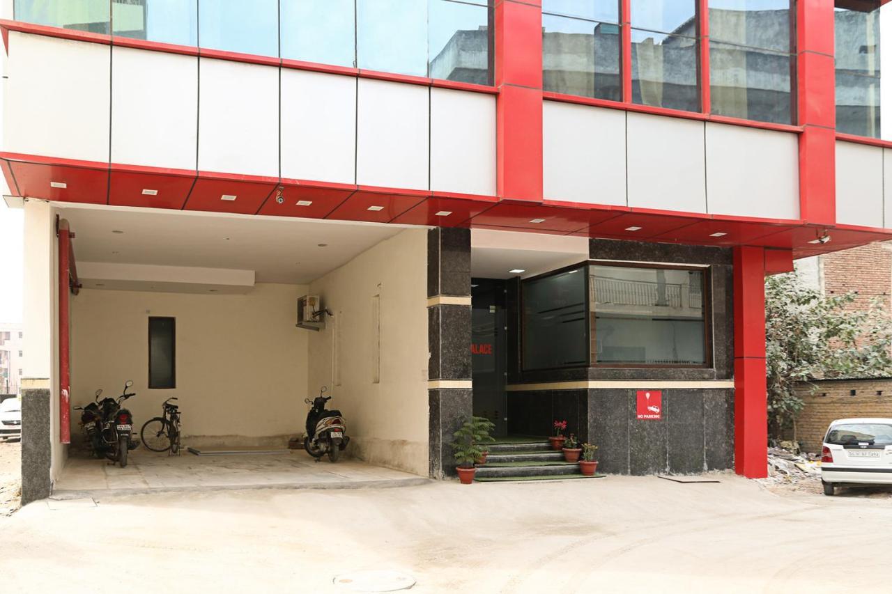 Aerocity Hotel Jindal Palace Delhi- A Well Hygiene Property"All Staff Vaccinated " New Delhi Eksteriør billede