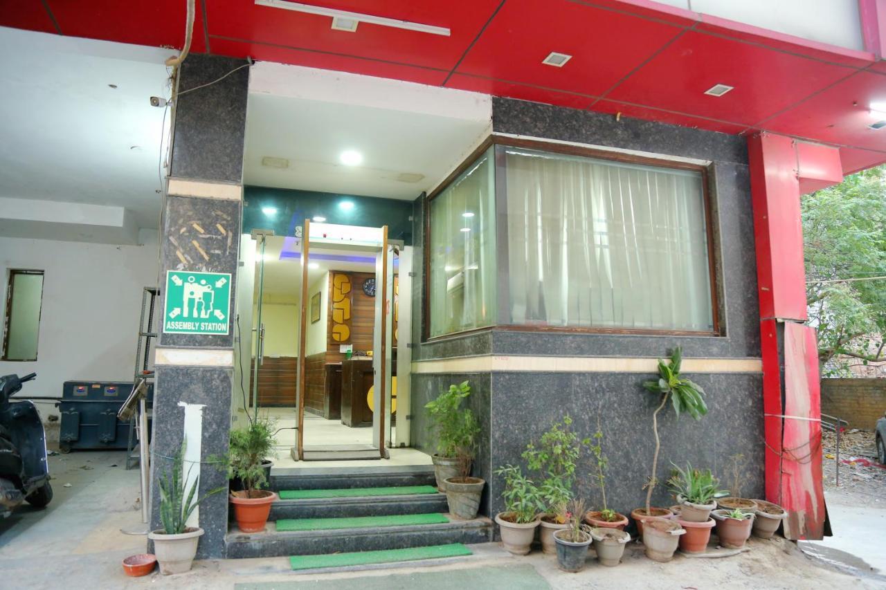 Aerocity Hotel Jindal Palace Delhi- A Well Hygiene Property"All Staff Vaccinated " New Delhi Eksteriør billede