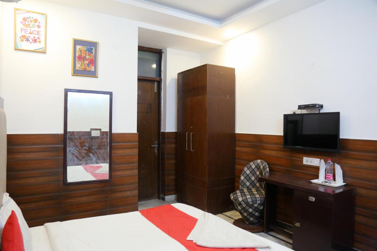 Aerocity Hotel Jindal Palace Delhi- A Well Hygiene Property"All Staff Vaccinated " New Delhi Eksteriør billede