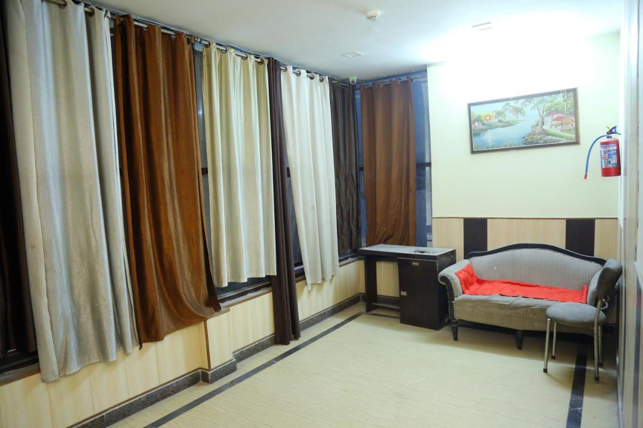 Aerocity Hotel Jindal Palace Delhi- A Well Hygiene Property"All Staff Vaccinated " New Delhi Eksteriør billede