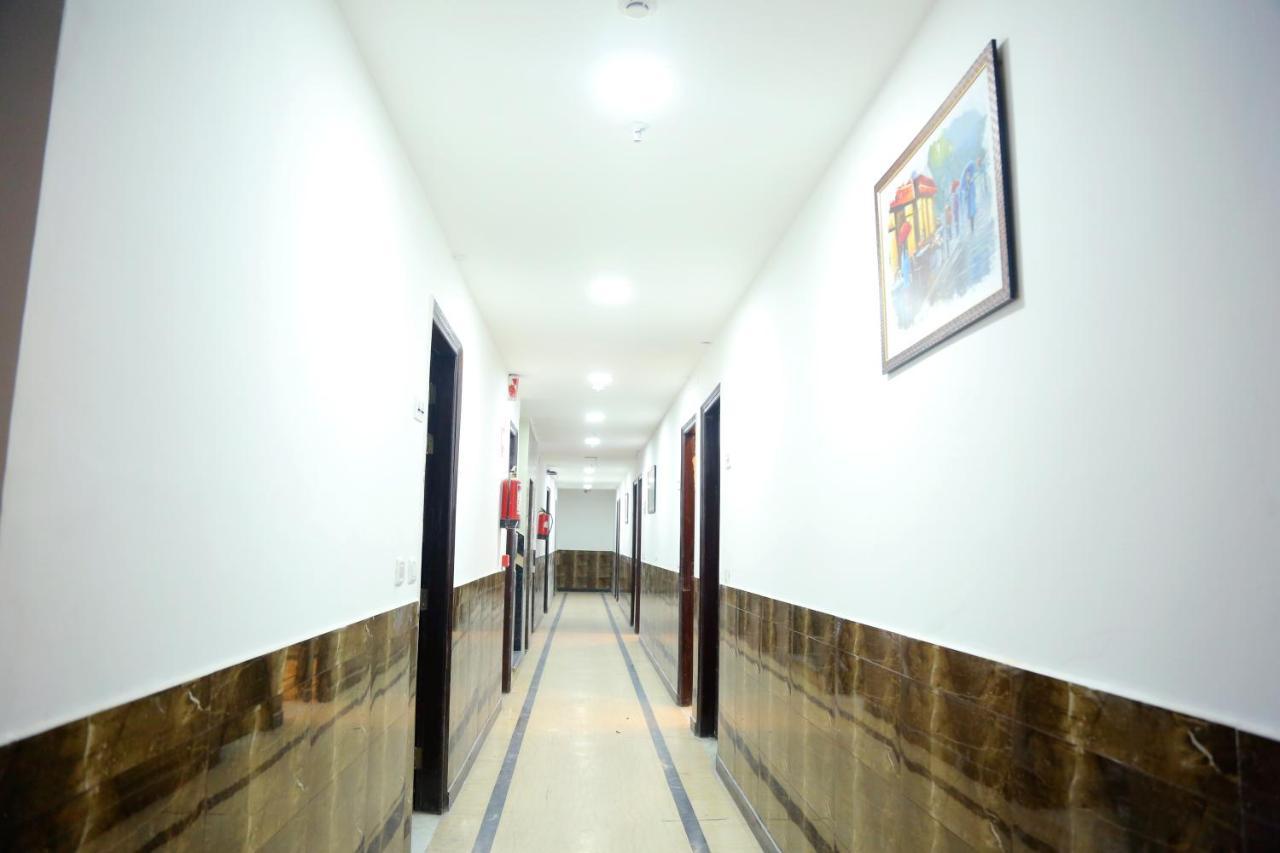 Aerocity Hotel Jindal Palace Delhi- A Well Hygiene Property"All Staff Vaccinated " New Delhi Eksteriør billede