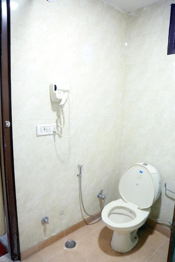 Aerocity Hotel Jindal Palace Delhi- A Well Hygiene Property"All Staff Vaccinated " New Delhi Eksteriør billede