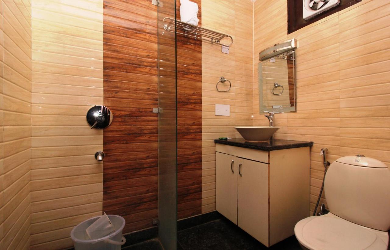 Aerocity Hotel Jindal Palace Delhi- A Well Hygiene Property"All Staff Vaccinated " New Delhi Eksteriør billede