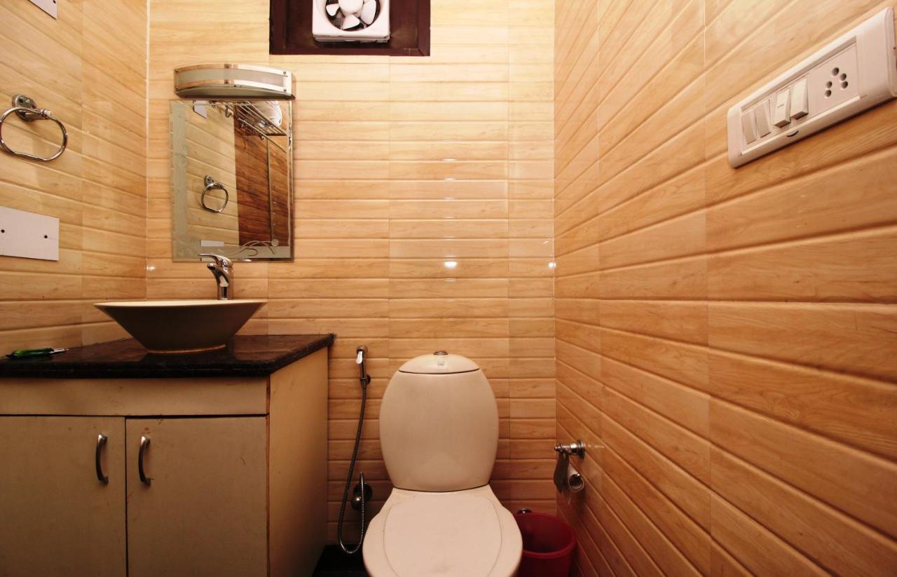 Aerocity Hotel Jindal Palace Delhi- A Well Hygiene Property"All Staff Vaccinated " New Delhi Eksteriør billede