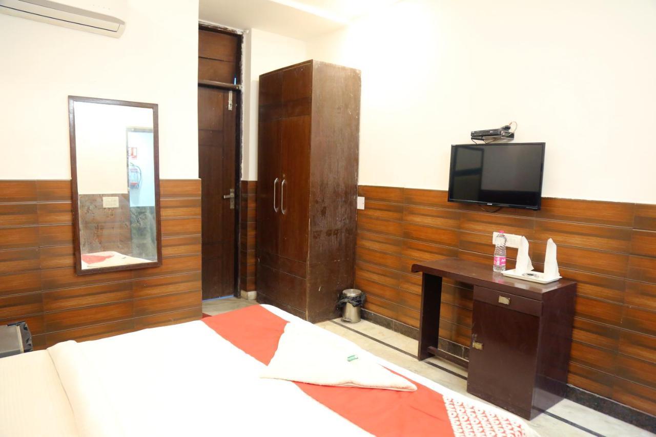 Aerocity Hotel Jindal Palace Delhi- A Well Hygiene Property"All Staff Vaccinated " New Delhi Eksteriør billede