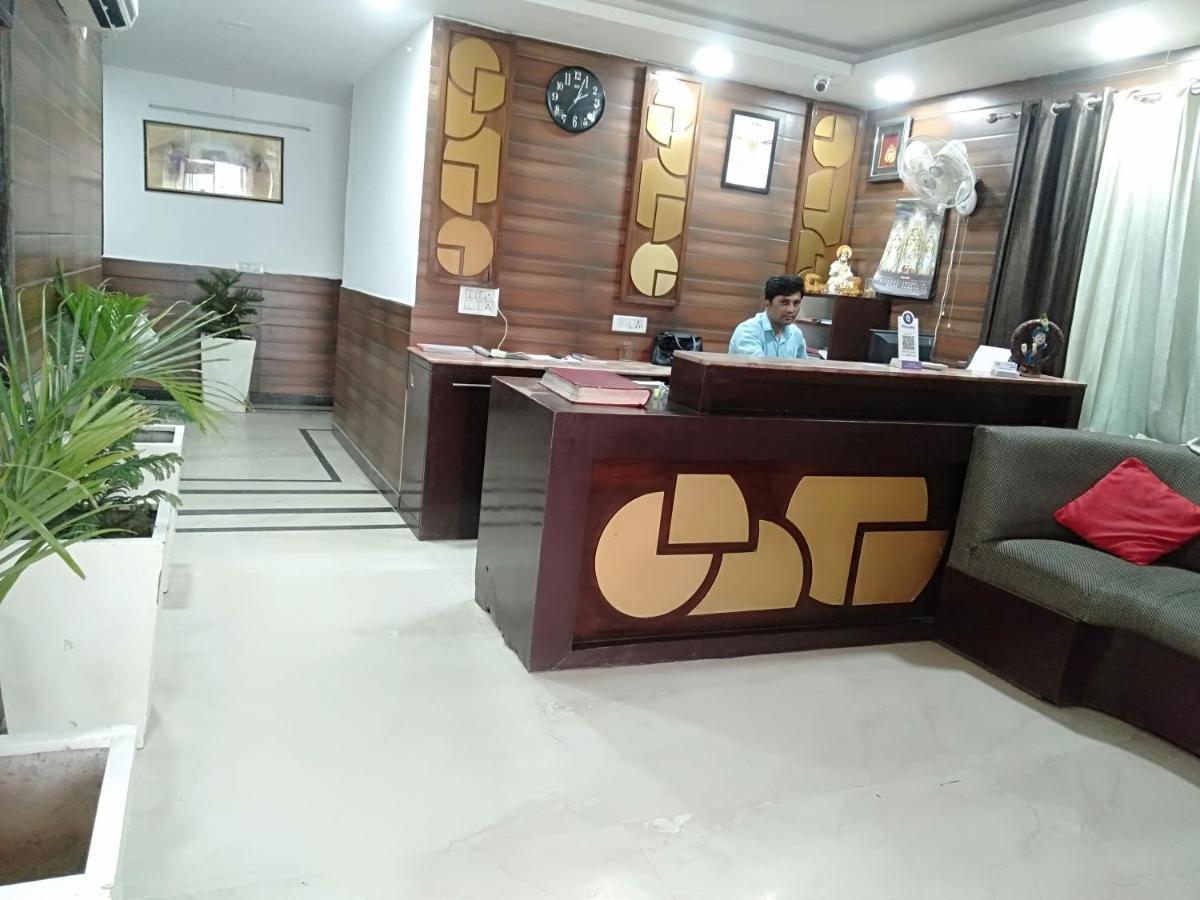 Aerocity Hotel Jindal Palace Delhi- A Well Hygiene Property"All Staff Vaccinated " New Delhi Eksteriør billede