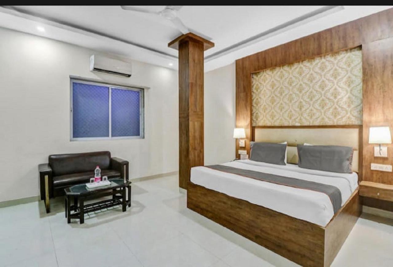 Aerocity Hotel Jindal Palace Delhi- A Well Hygiene Property"All Staff Vaccinated " New Delhi Eksteriør billede