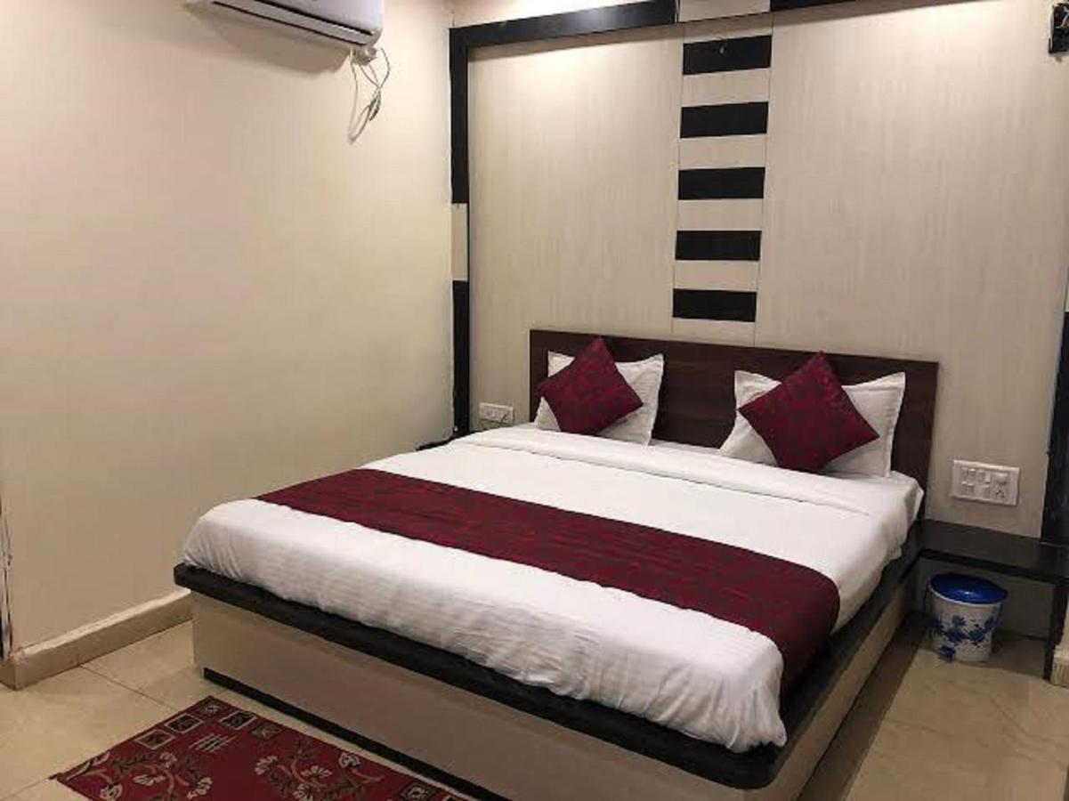 Aerocity Hotel Jindal Palace Delhi- A Well Hygiene Property"All Staff Vaccinated " New Delhi Eksteriør billede