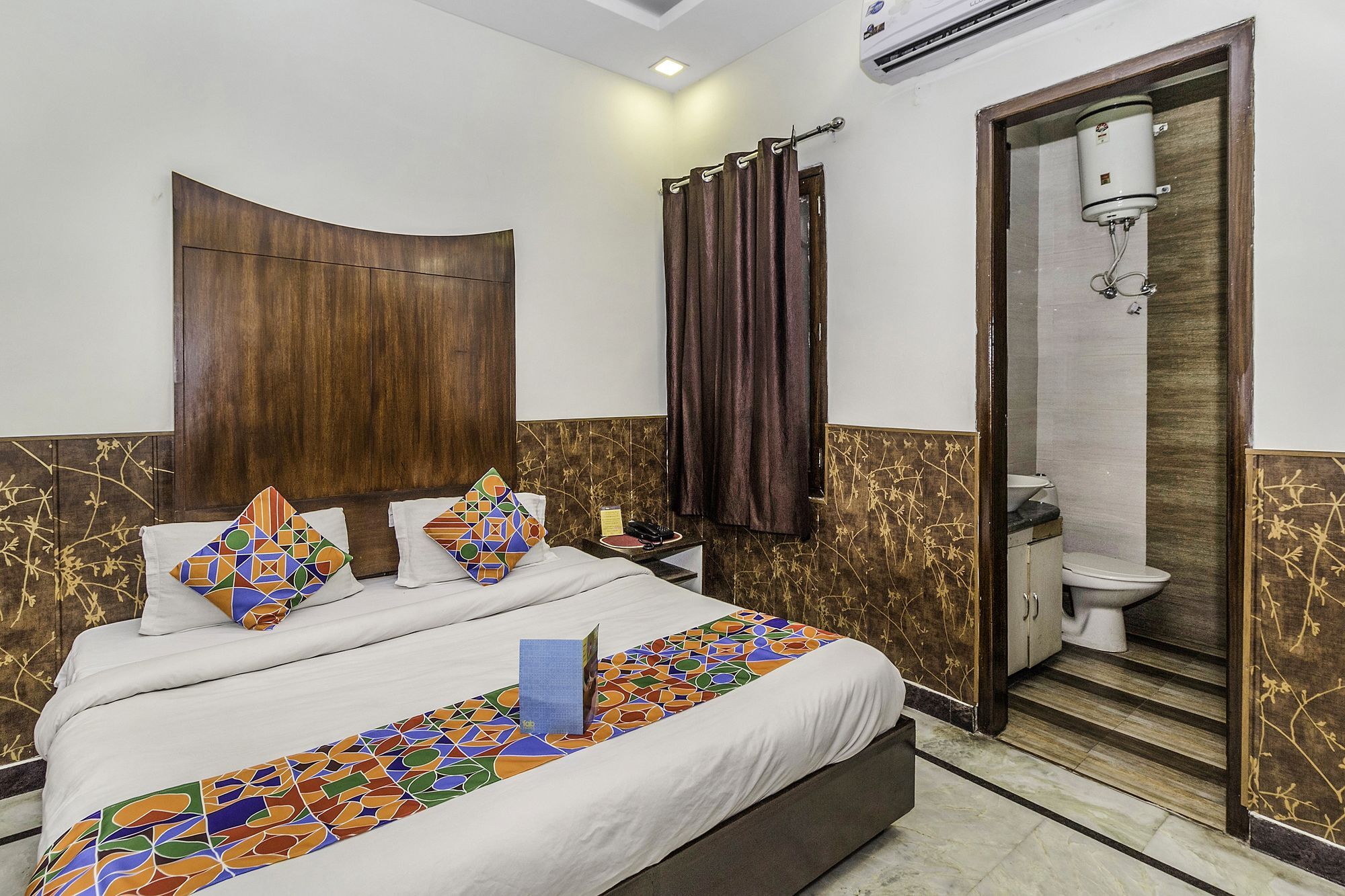 Aerocity Hotel Jindal Palace Delhi- A Well Hygiene Property"All Staff Vaccinated " New Delhi Eksteriør billede